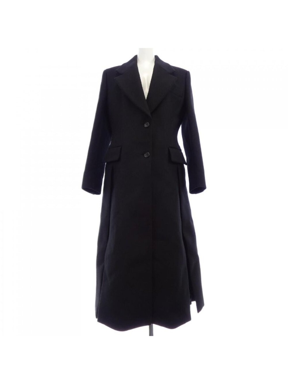 Prada 3 Coat Black